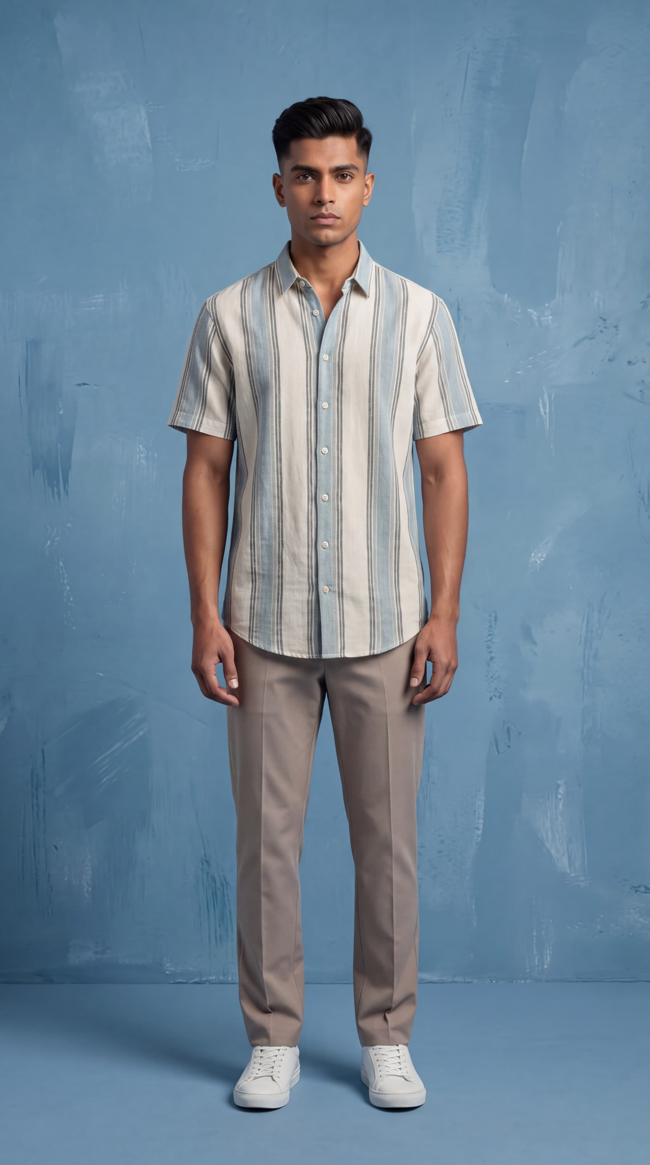 Full Body Front